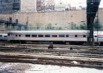 Amtrak Technical Training Car 10504